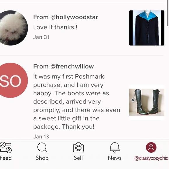 MEET YOUR POSHER - Picture 6 of 6